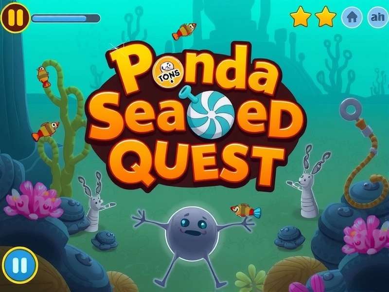 Ponda Seabed Quest Gameplay